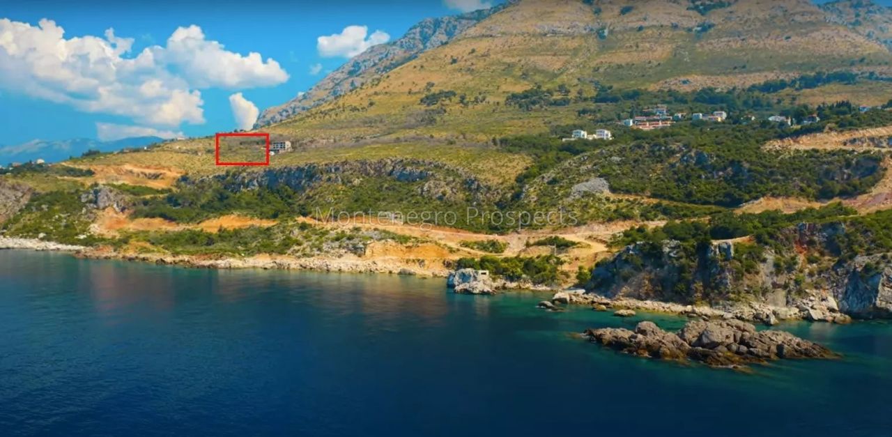 Terreno a Rezevici, Montenegro, 6 763 m2 - foto 3