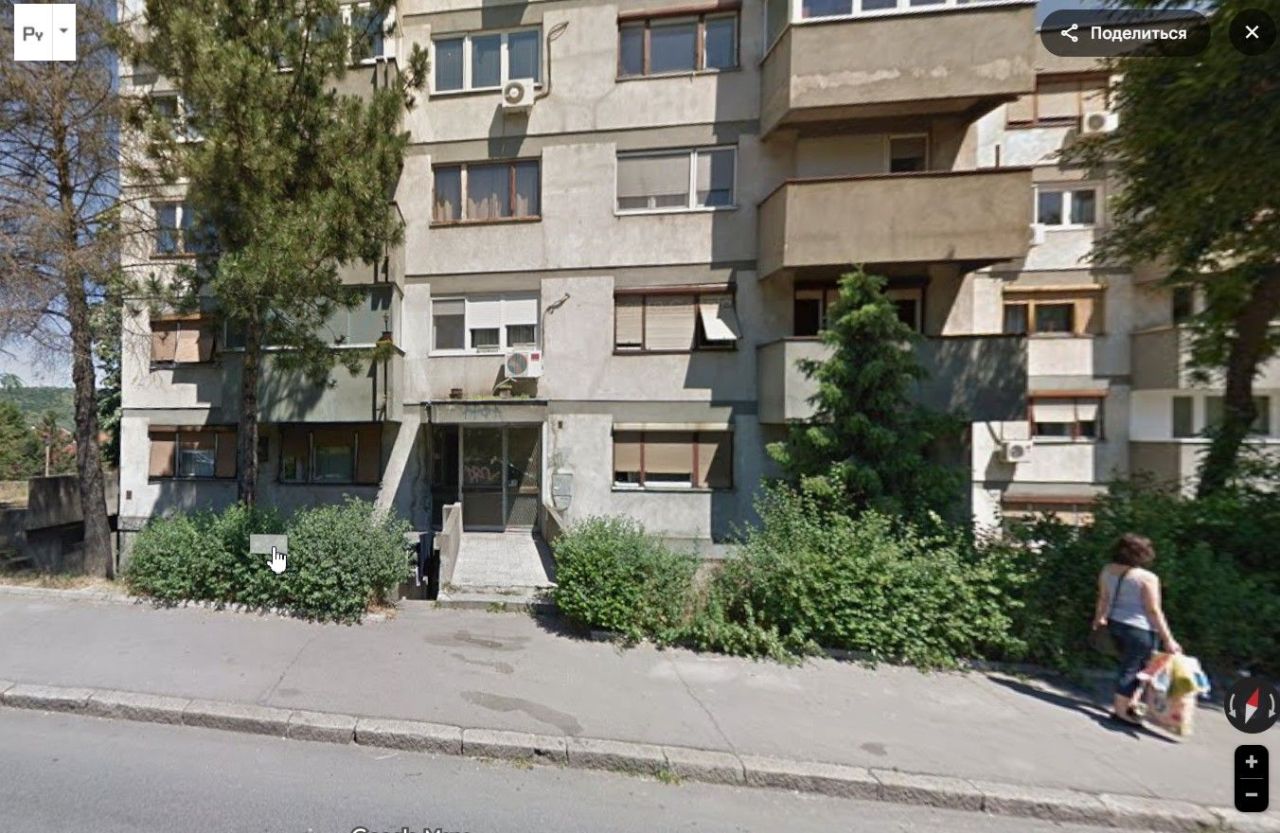 Flat in Beograd, Serbia, 55 m² - picture 11