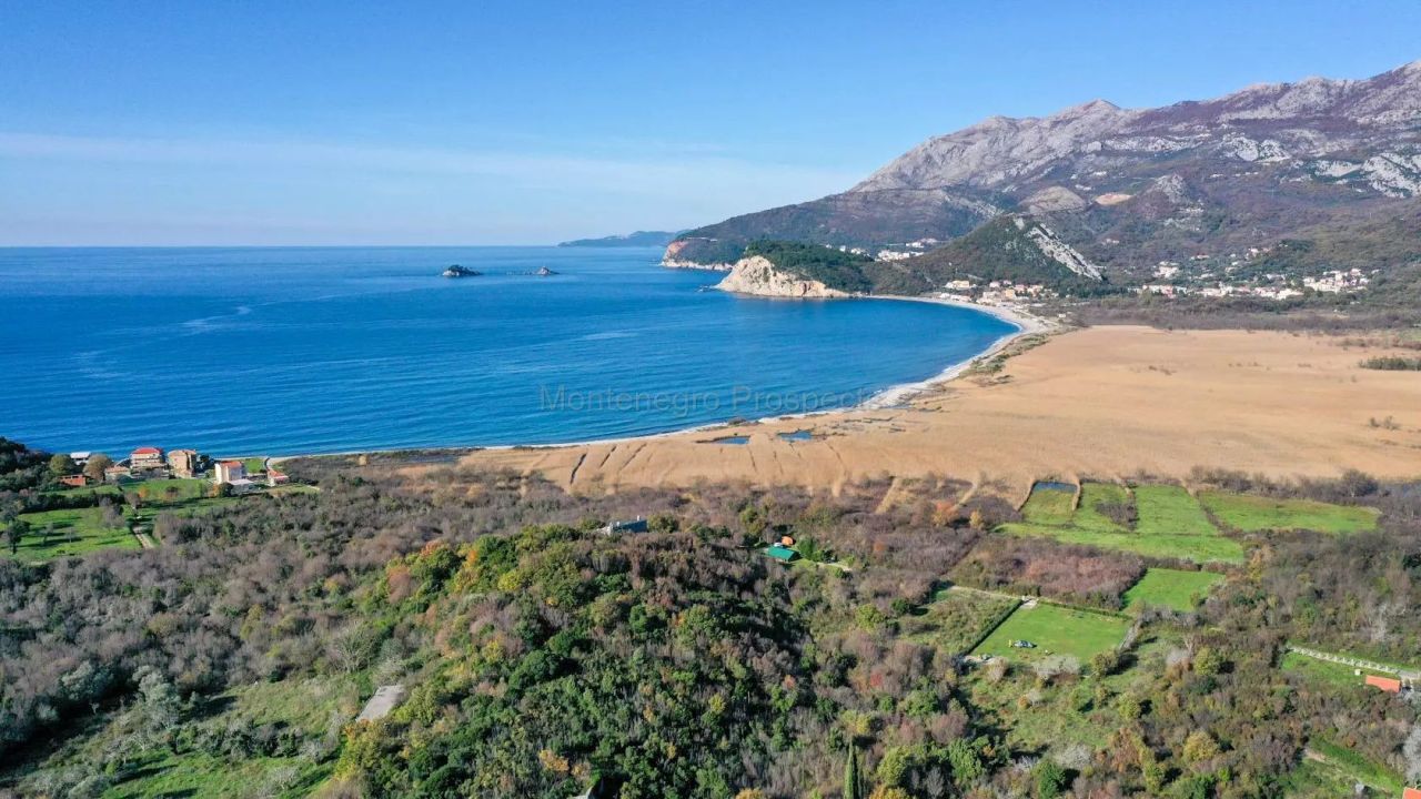 Terreno a Buljarica, Montenegro, 9 477 m2 - foto 10