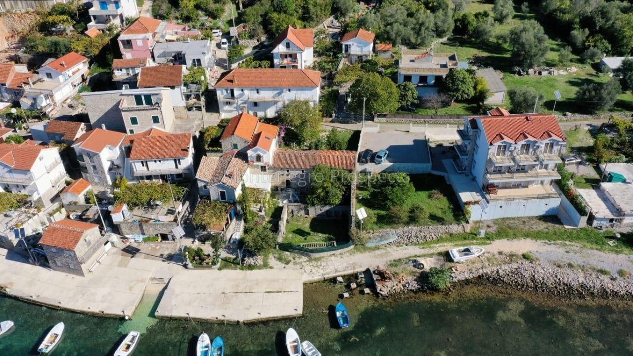 Terreno a Bigova, Montenegro, 315 m2 - foto 5