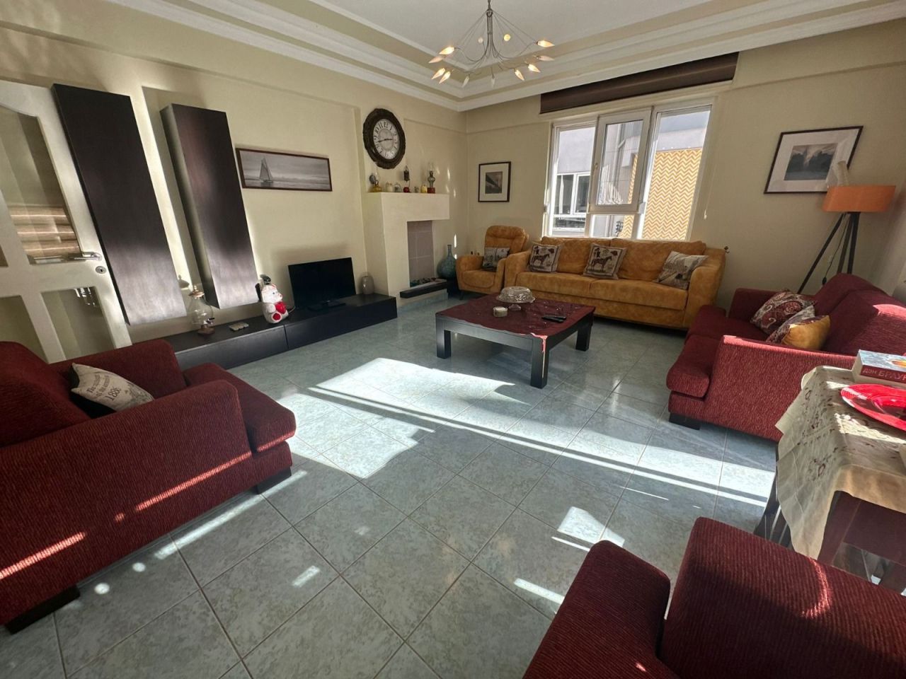 Flat in Alanya, Turkey, 140 m² - picture 1