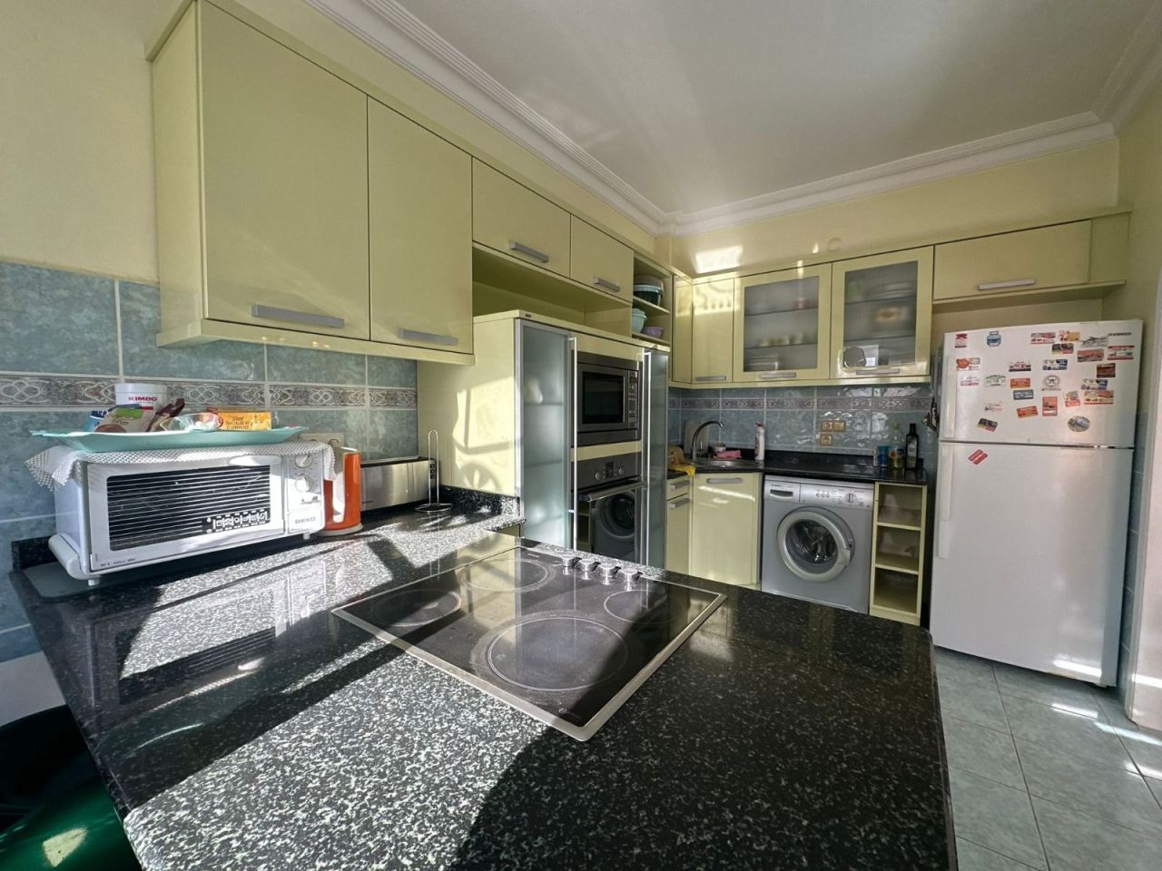 Flat in Alanya, Turkey, 140 m² - picture 5