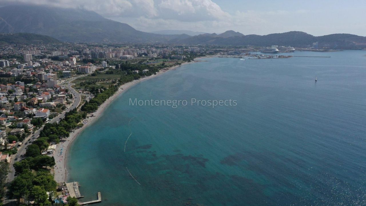 Terreno a Bigova, Montenegro, 629 m2 - foto 2