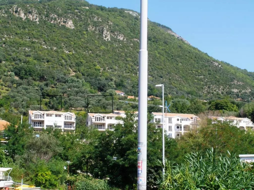 Terreno a Đenovići, Montenegro, 2 516 m2 - foto 2