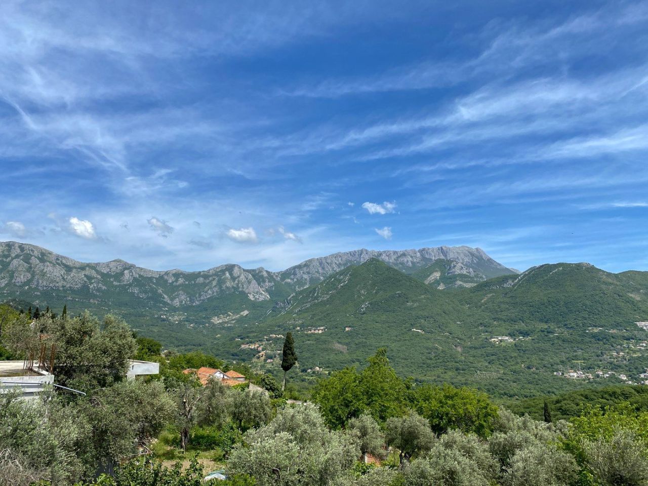 Terreno a Krimovica, Montenegro, 3 861 m2 - foto 5