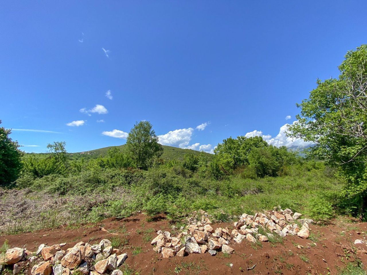 Terreno a Krimovica, Montenegro, 3 861 m2 - foto 1