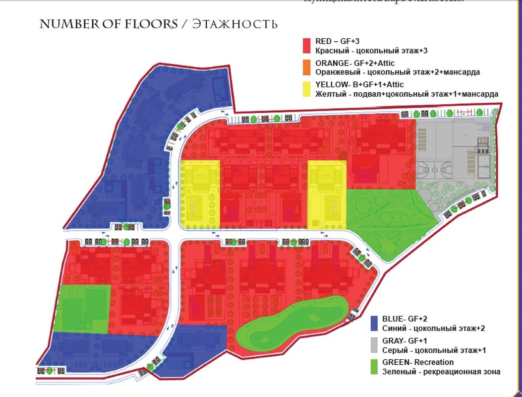 Grundstück in Dobrota, Montenegro, 53 833 m² - Foto 8
