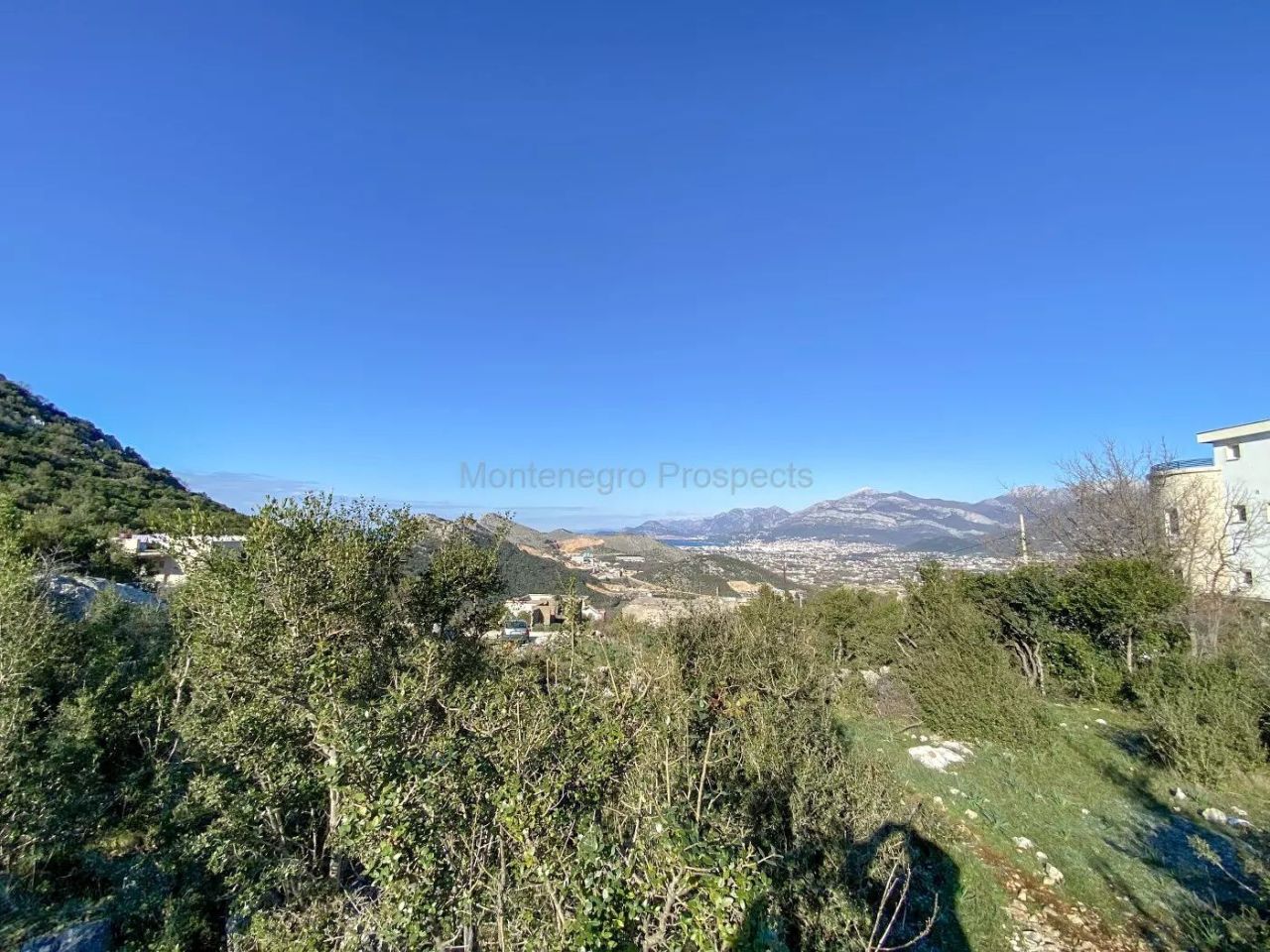 Grundstück in Dobrota, Montenegro, 53 833 m² - Foto 13