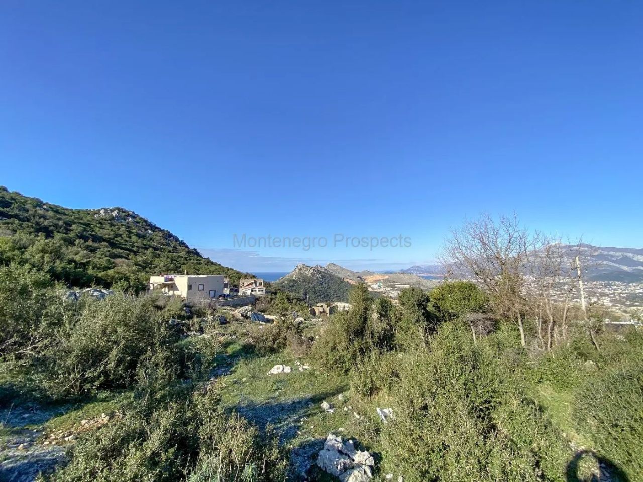 Grundstück in Dobrota, Montenegro, 53 833 m² - Foto 11