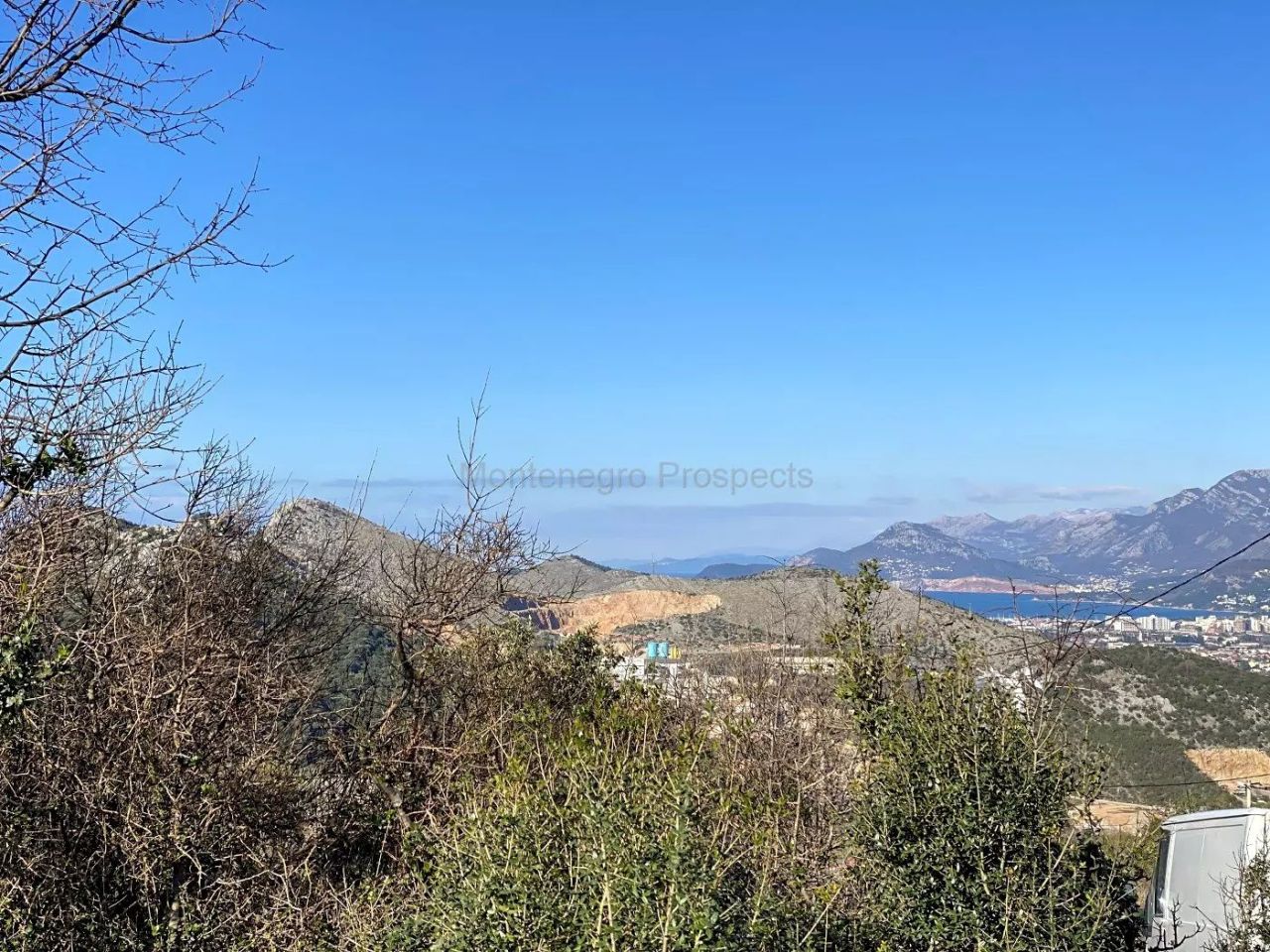 Grundstück in Dobrota, Montenegro, 53 833 m² - Foto 16