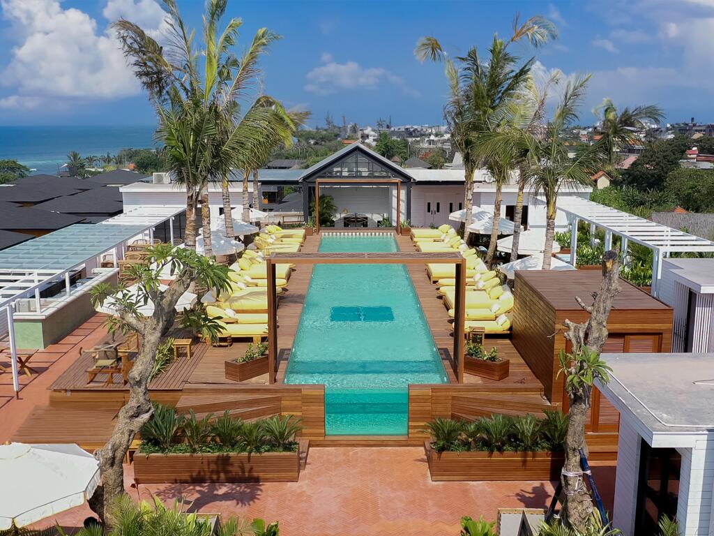 Loft in Canggu, Indonesien, 84 m² - Foto 7