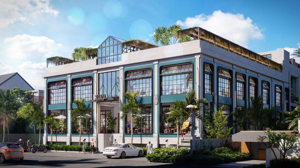 Loft in Canggu, Indonesien, 84 m² - Foto 1