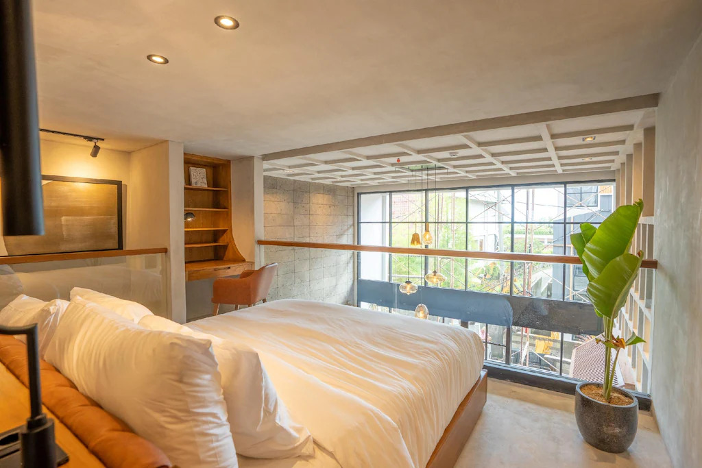 Loft in Canggu, Indonesien, 84 m² - Foto 5