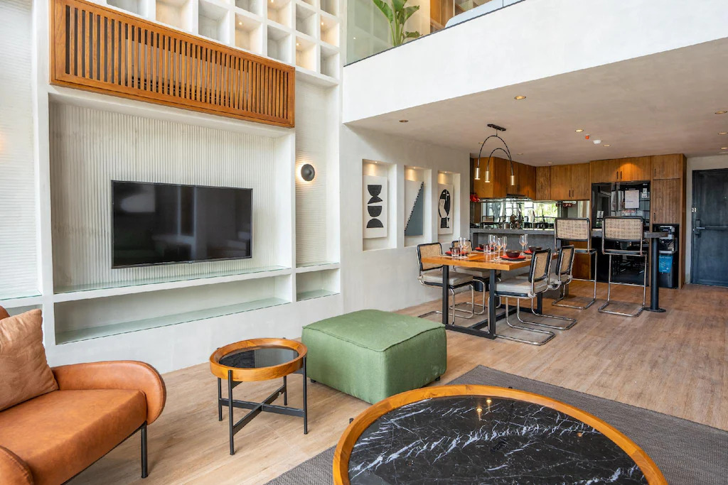 Loft in Canggu, Indonesien, 84 m² - Foto 3