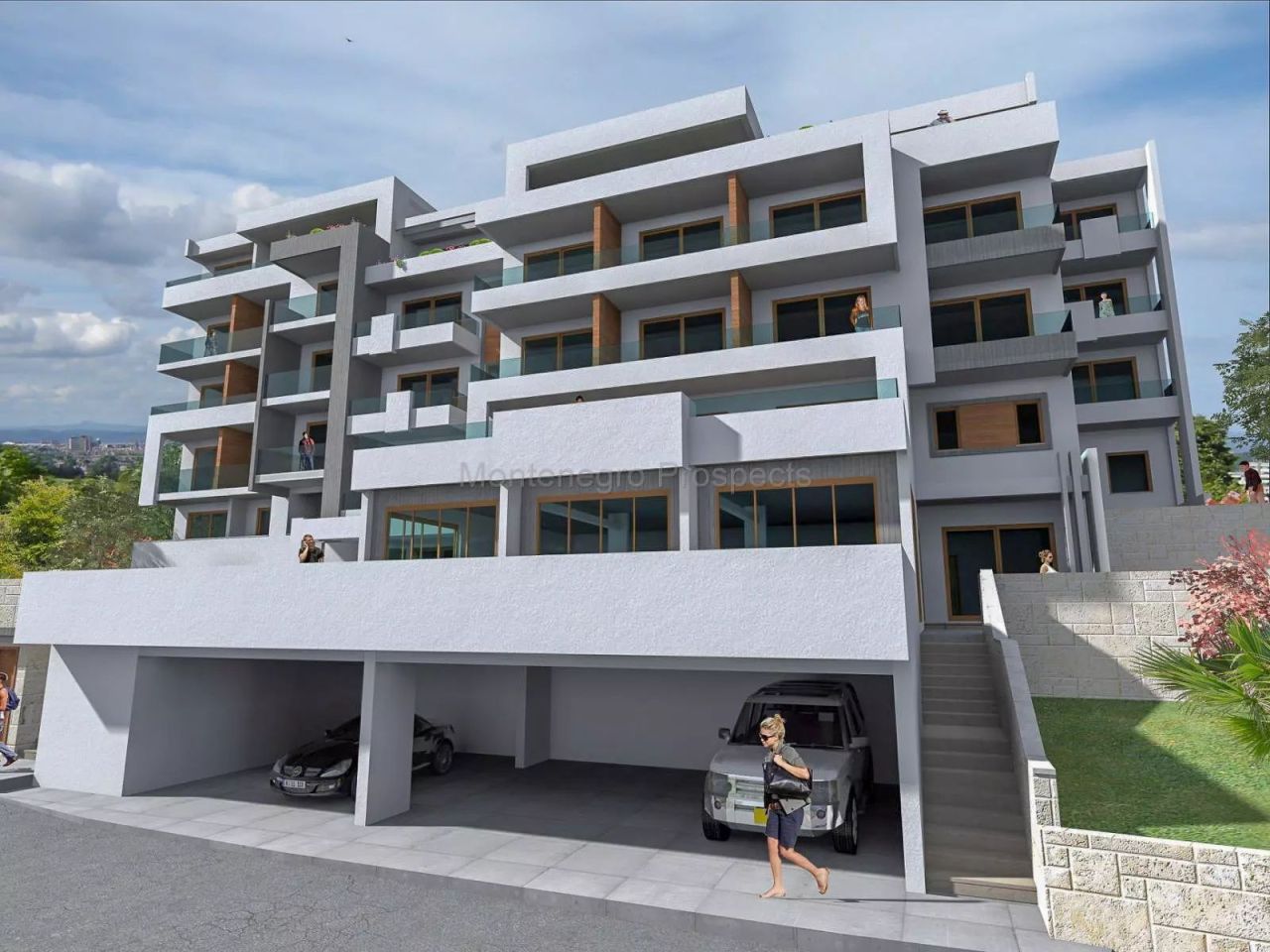 Terreno a Bar, Montenegro, 2 112 m2 - foto 1