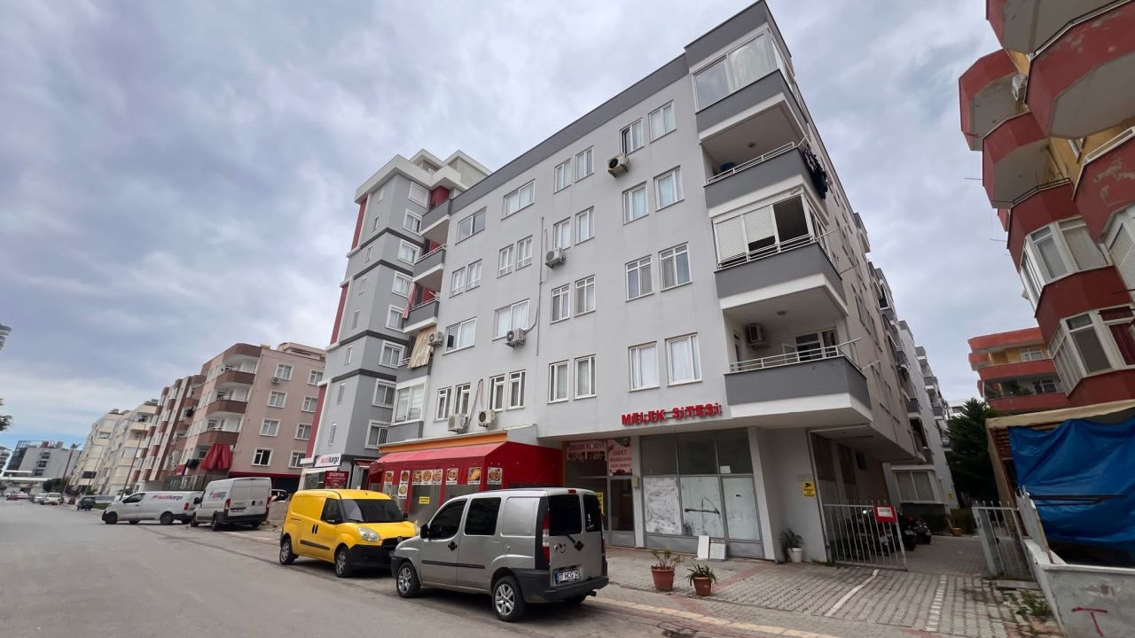Flat in Alanya, Turkey, 100 m² - picture 18