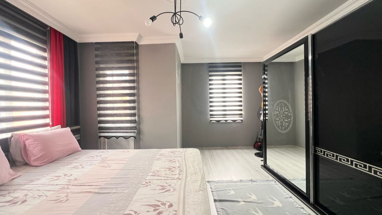 Flat in Alanya, Turkey, 100 m² - picture 7