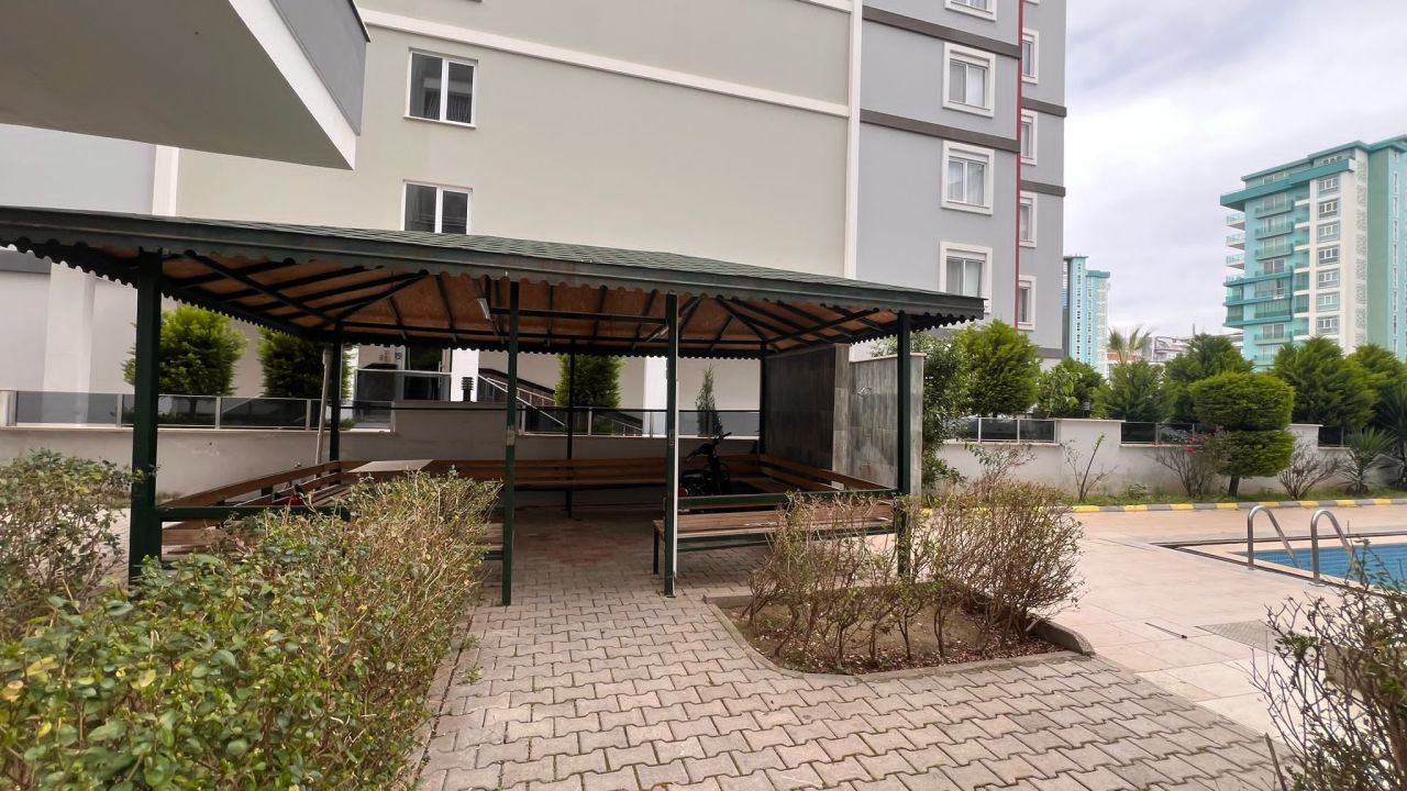 Flat in Alanya, Turkey, 100 m² - picture 15