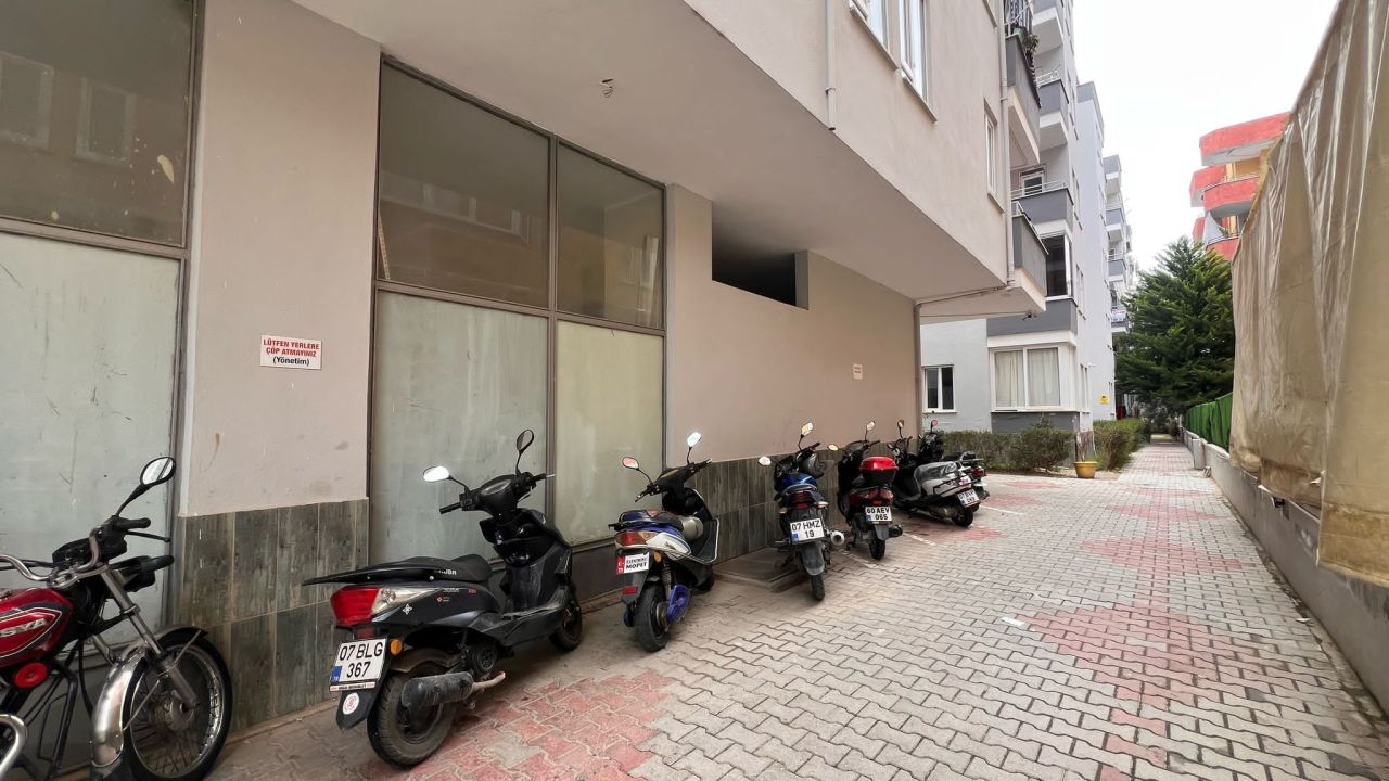 Flat in Alanya, Turkey, 100 m² - picture 17