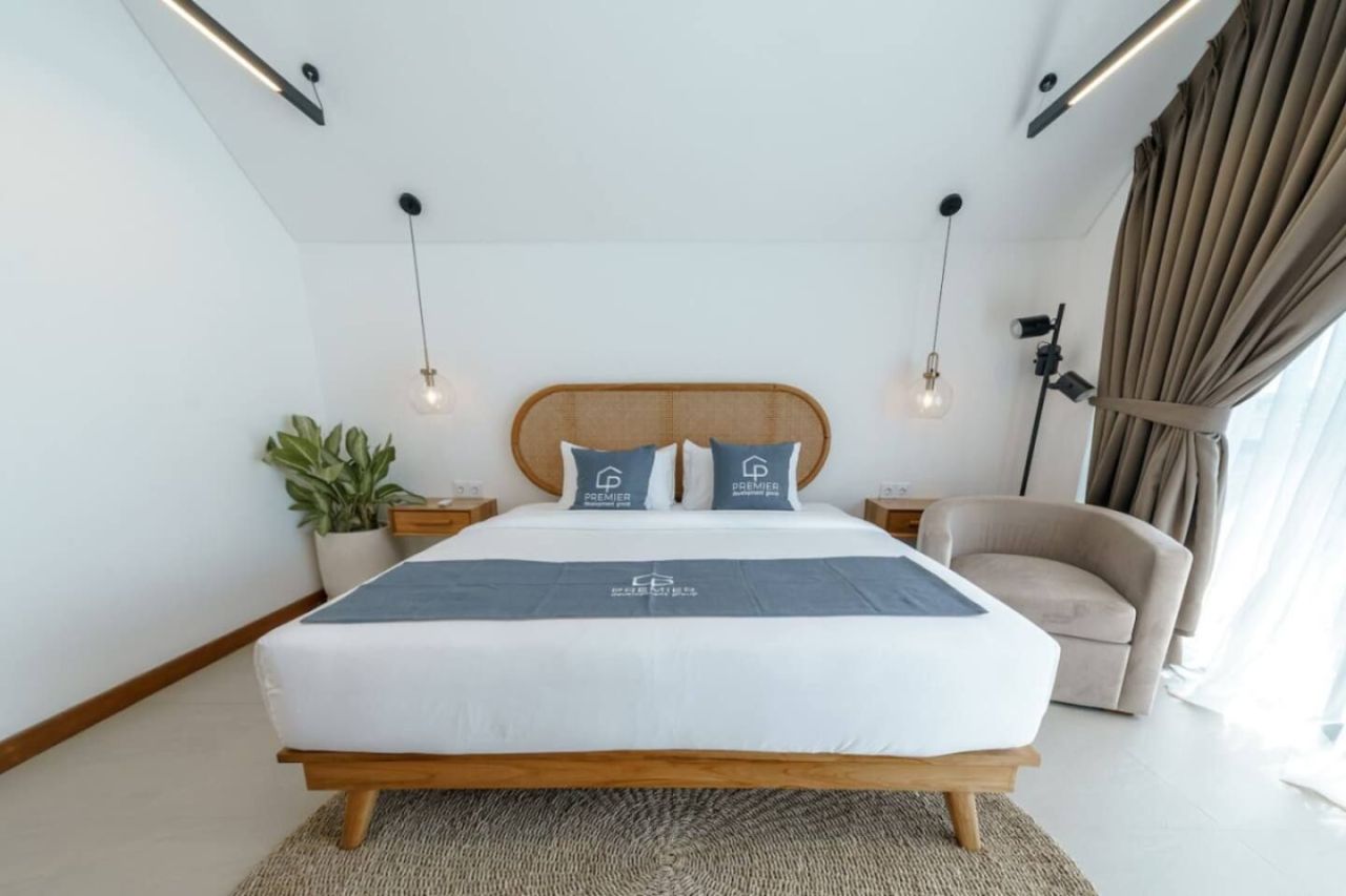 Villa a Canggu, Indonesia, 130 m² - foto 12