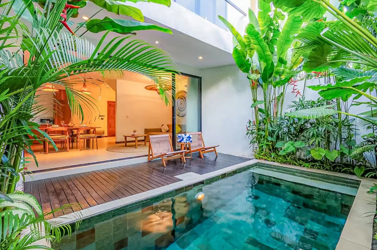 Villa a Canggu, Indonesia, 130 m² - foto 1