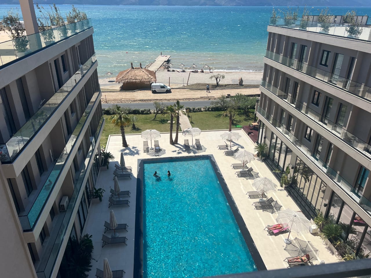 Appartamenti a Valona, Albania, 126 m² - foto 9