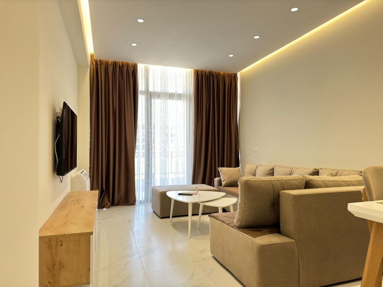 Appartamenti a Valona, Albania, 63 m² - foto 1