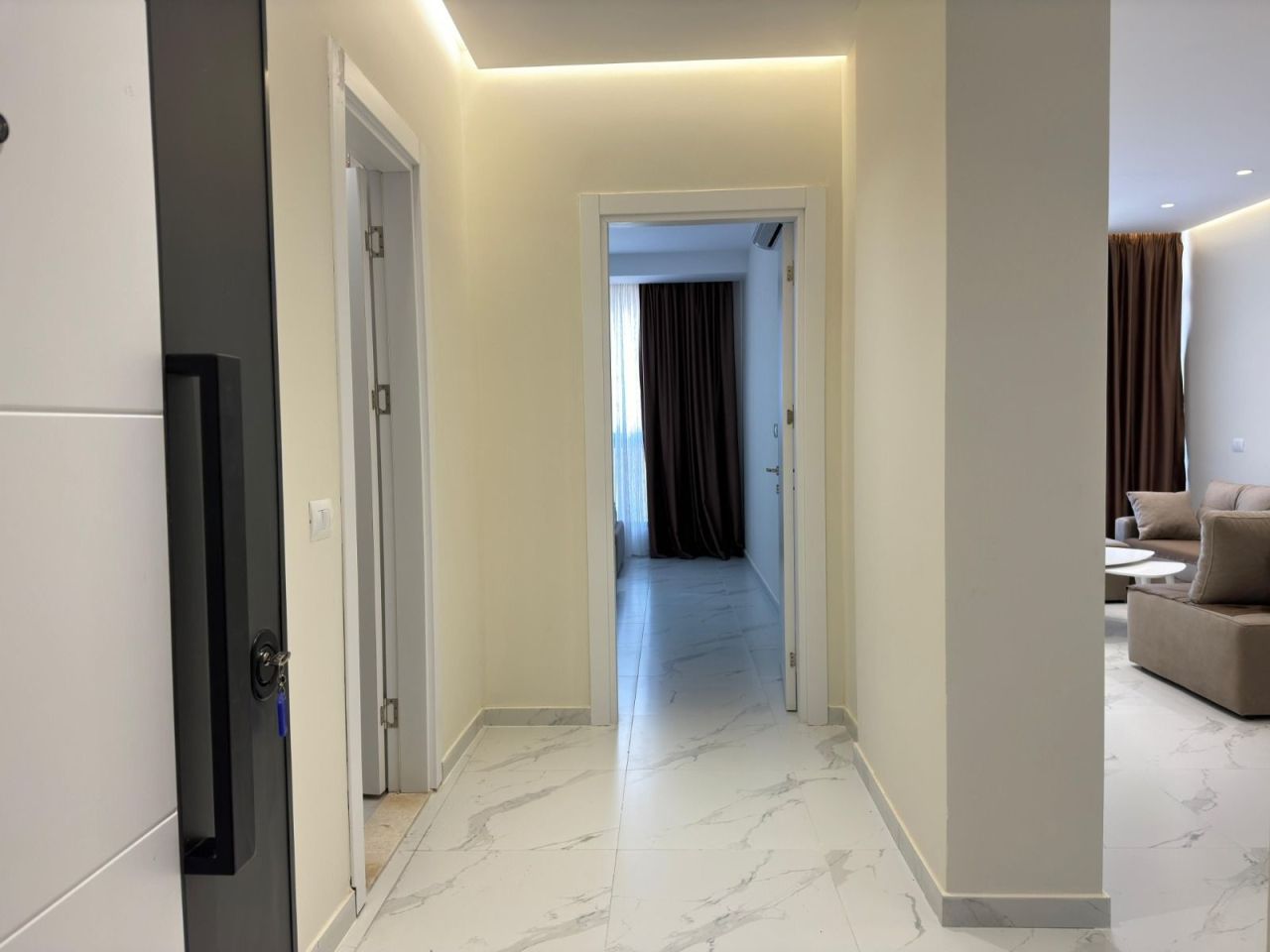 Appartamenti a Valona, Albania, 63 m² - foto 4