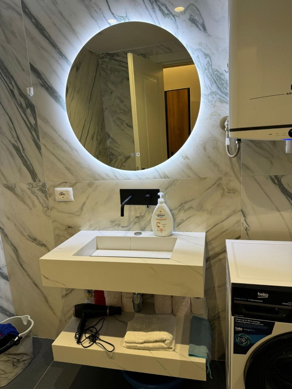 Appartamenti a Valona, Albania, 121 m² - foto 18