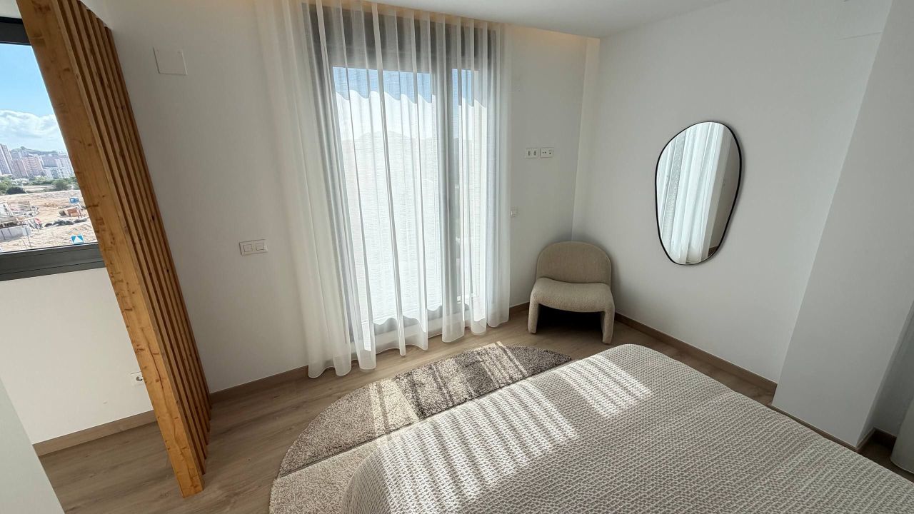 Cottage a Finestrat, Spagna, 126 m² - foto 13