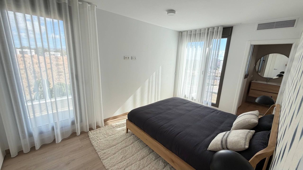 Cottage a Finestrat, Spagna, 126 m² - foto 7