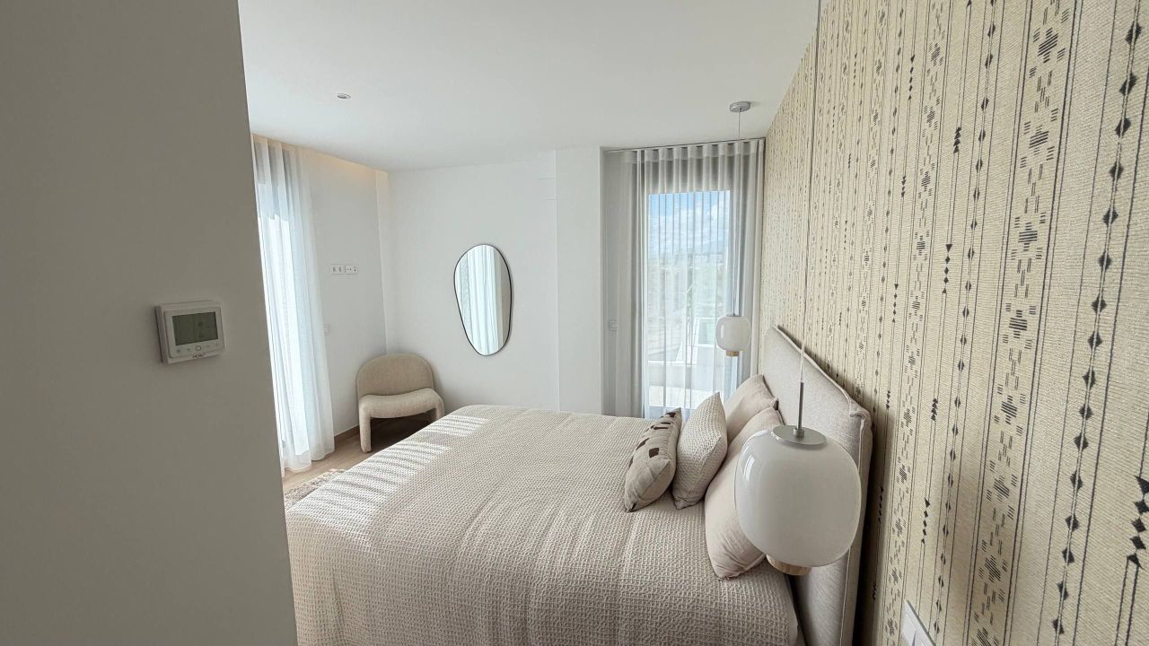 Cottage a Finestrat, Spagna, 126 m² - foto 15