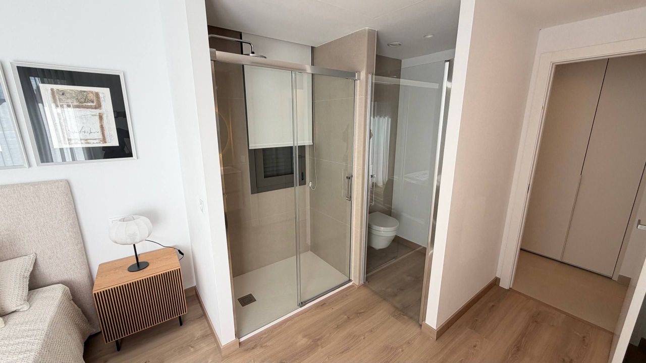 Cottage a Finestrat, Spagna, 126 m² - foto 16