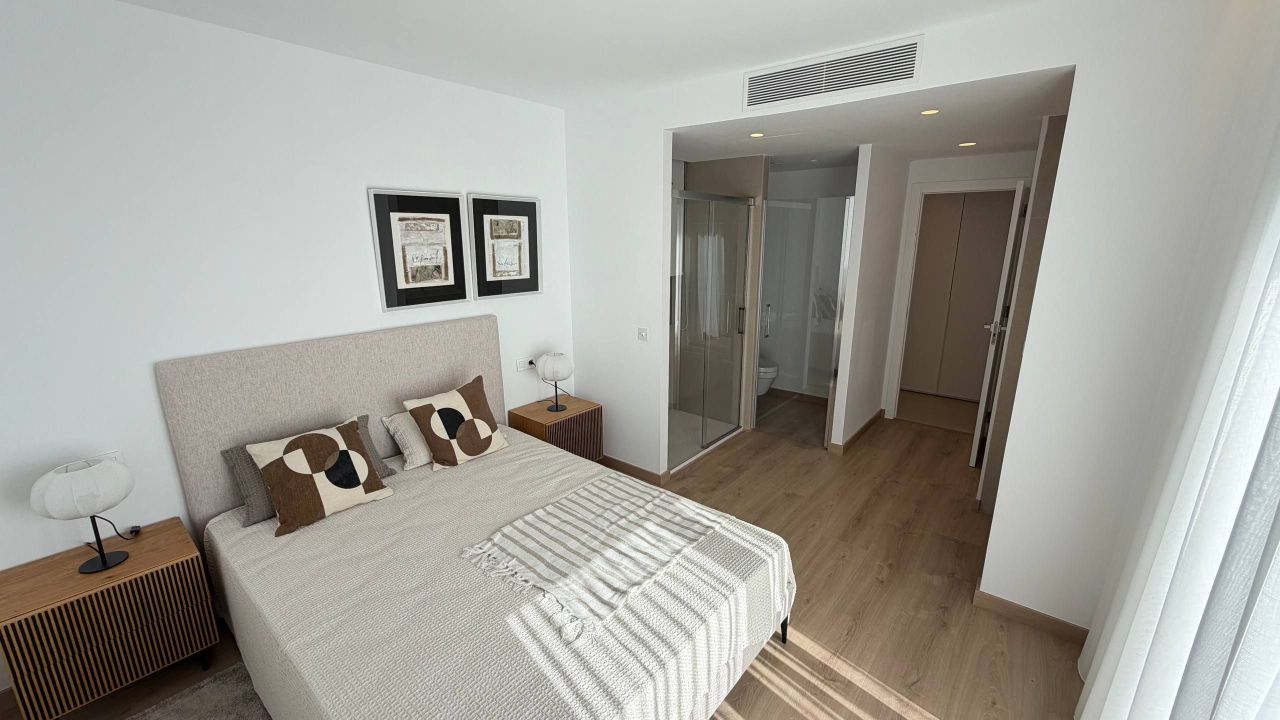 Cottage a Finestrat, Spagna, 126 m² - foto 17