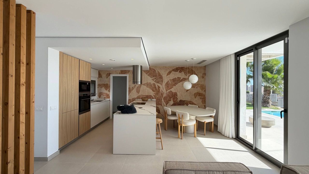 Cottage a Finestrat, Spagna, 126 m² - foto 2