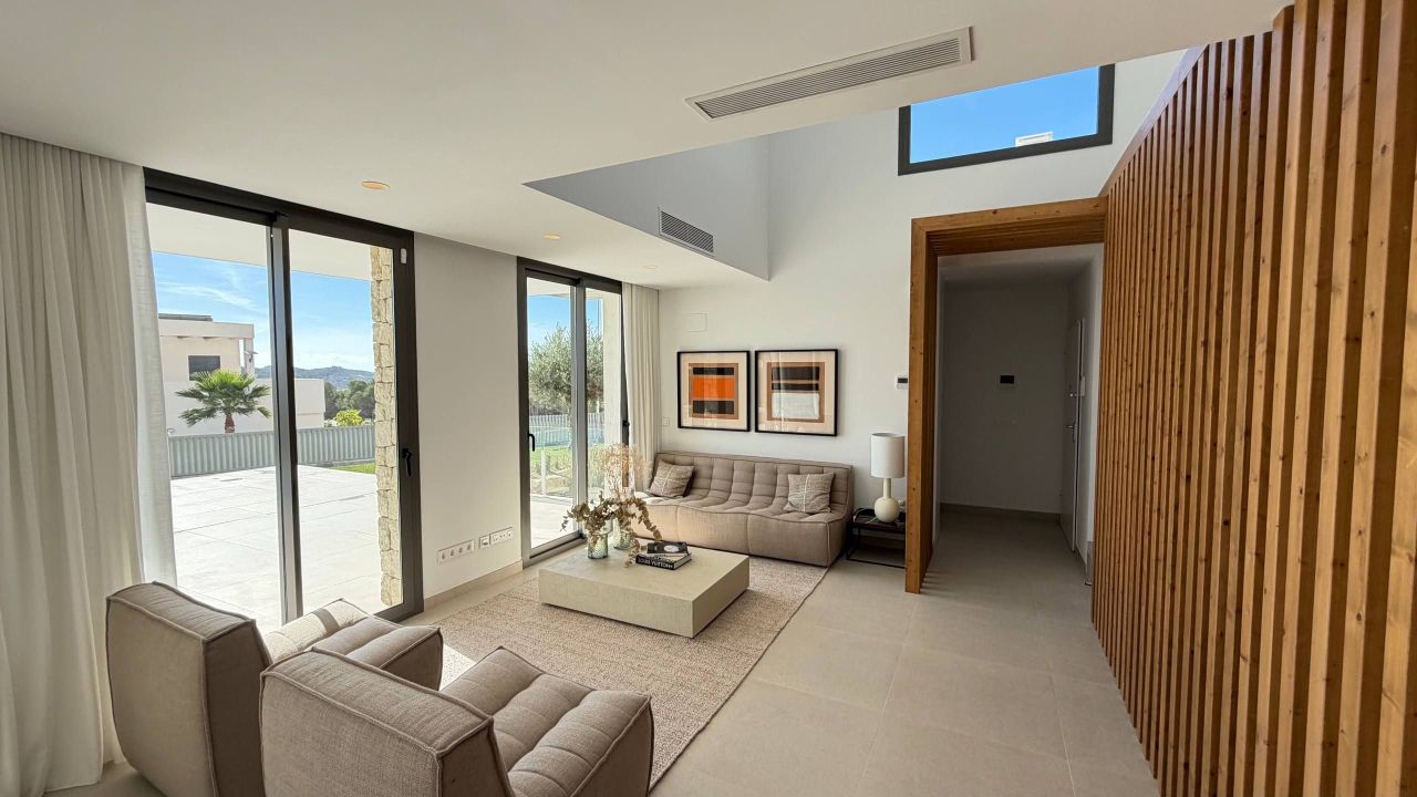 Cottage a Finestrat, Spagna, 126 m² - foto 4