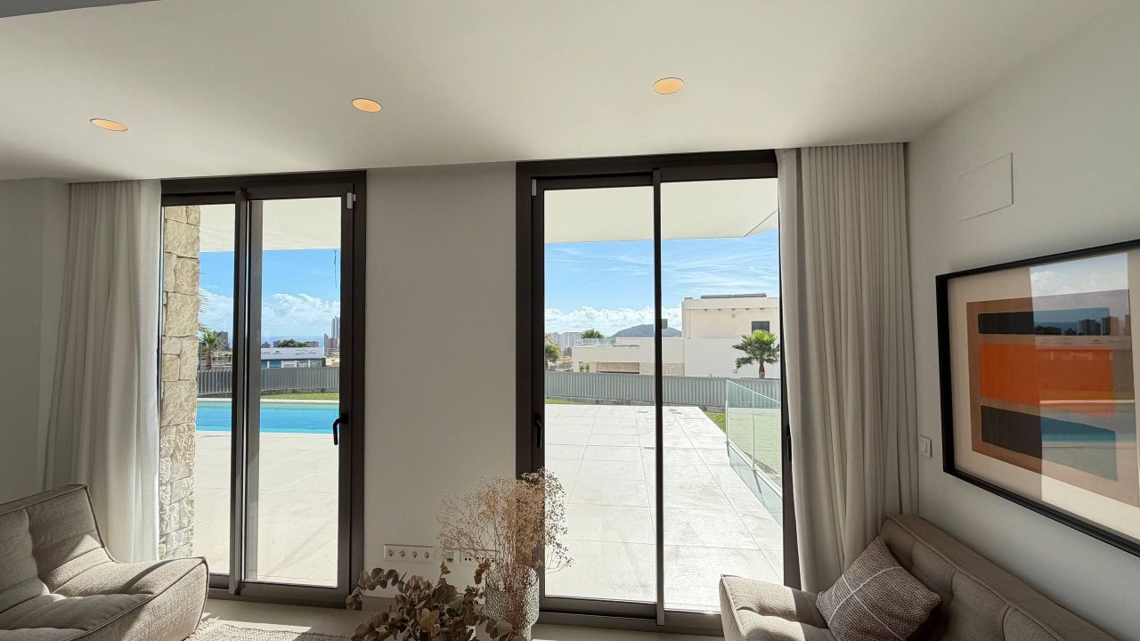 Cottage a Finestrat, Spagna, 126 m² - foto 10