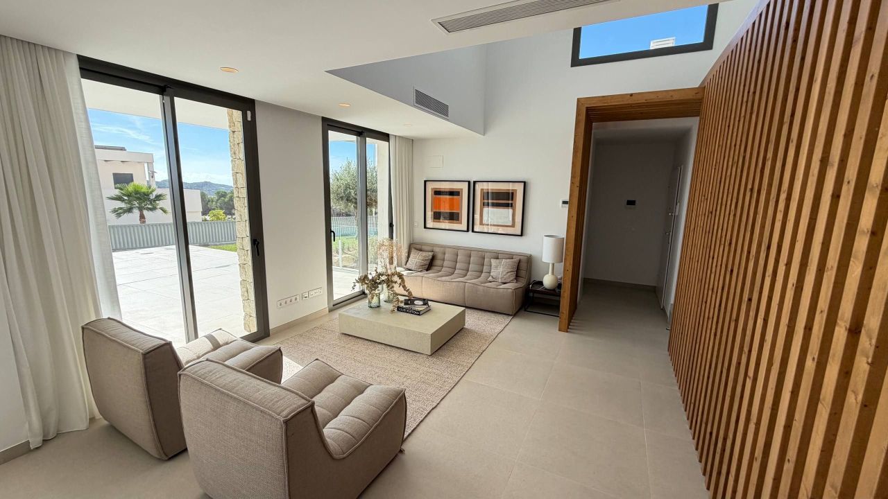 Cottage a Finestrat, Spagna, 126 m² - foto 5