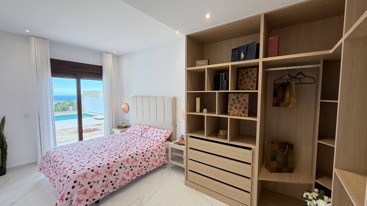 Villa in Polop de la Marina, Spain, 129 m² - picture 13