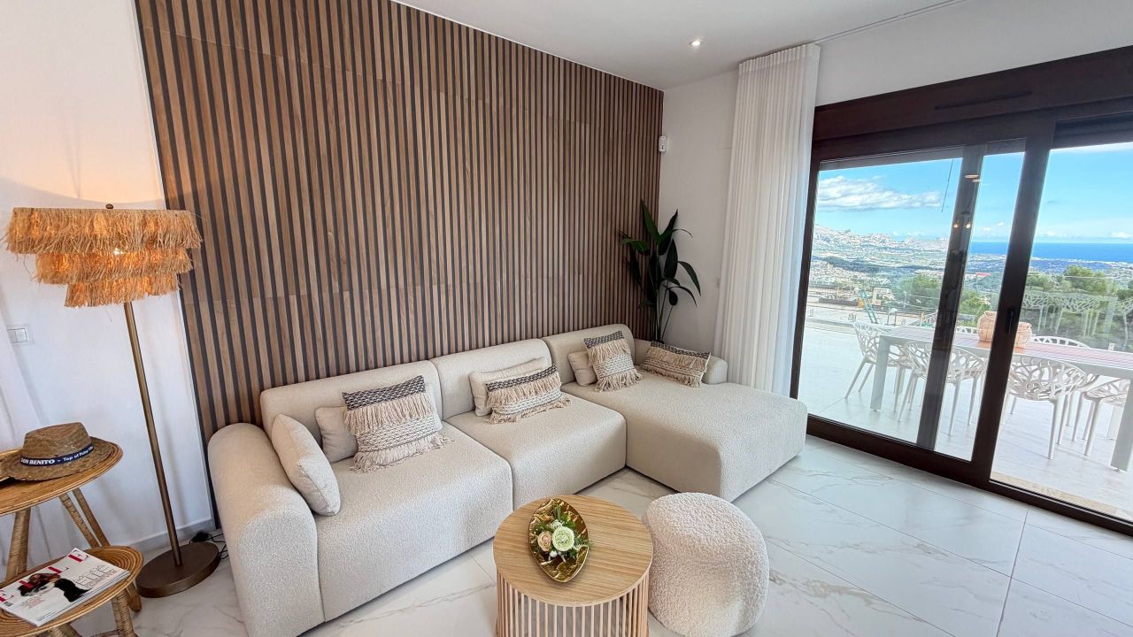 Villa in Polop de la Marina, Spain, 129 m² - picture 14