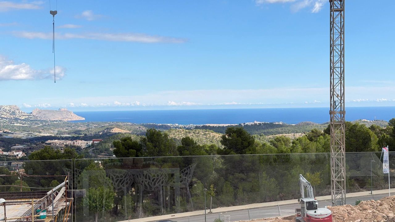 Villa in Polop de la Marina, Spain, 129 m² - picture 17