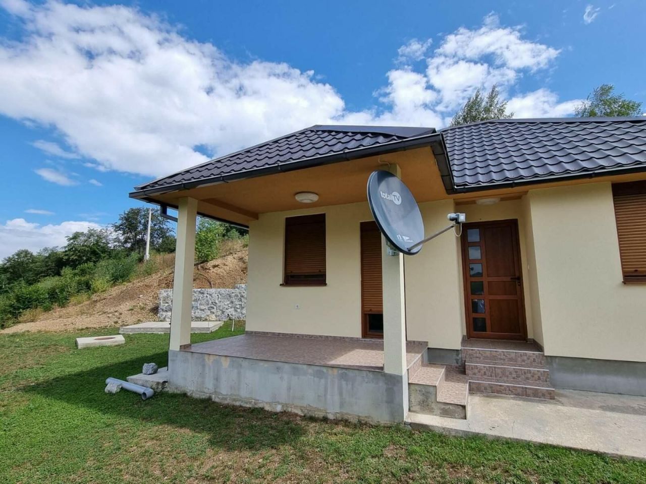 Casa a Kolašin, Montenegro, 61 m² - foto 1