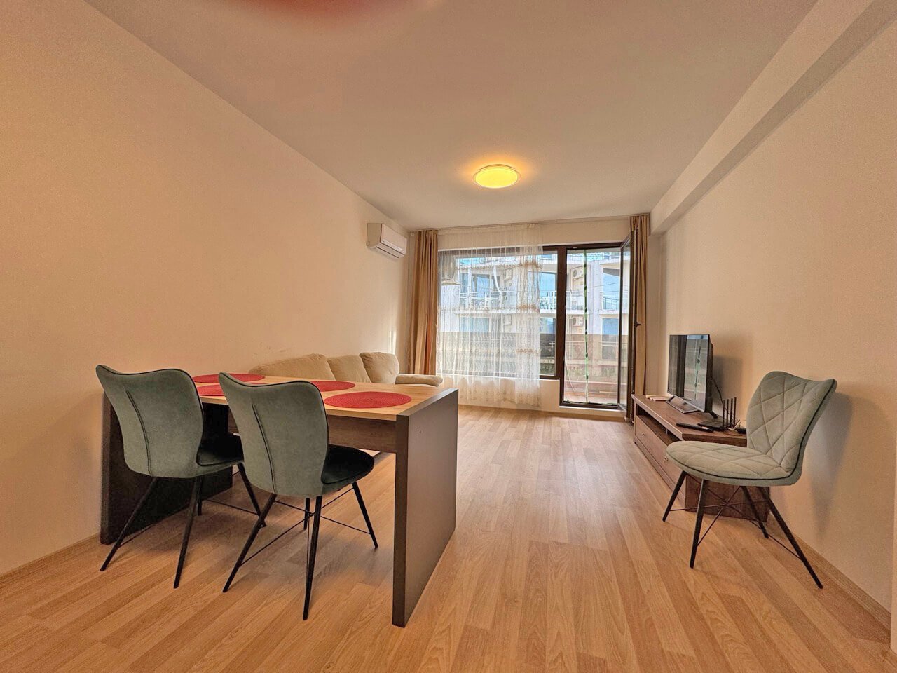 Apartment in Sarafovo, Bulgaria, 58 m² - picture 1