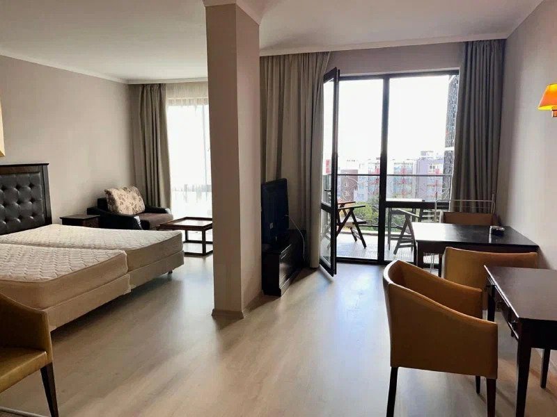 Apartment in Sonnenstrand, Bulgarien, 56 m² - Foto 2