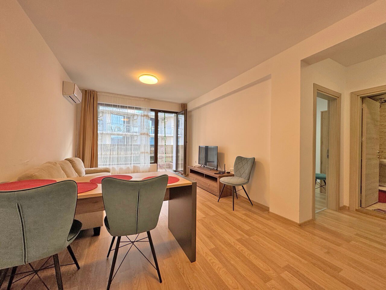 Apartment in Sarafovo, Bulgaria, 58 m² - picture 5