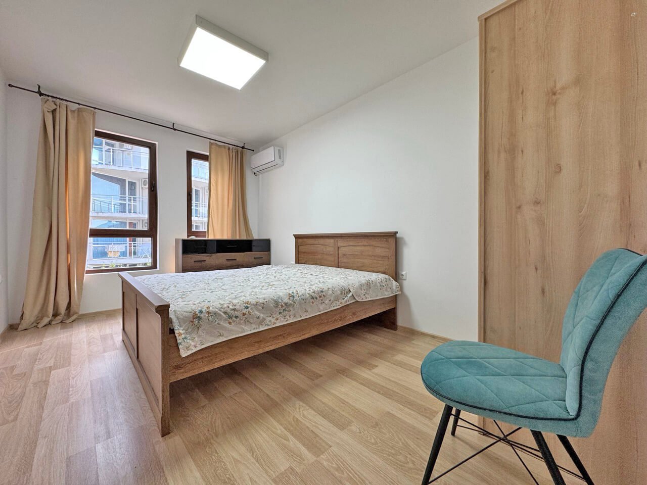 Apartment in Sarafovo, Bulgaria, 58 m² - picture 6