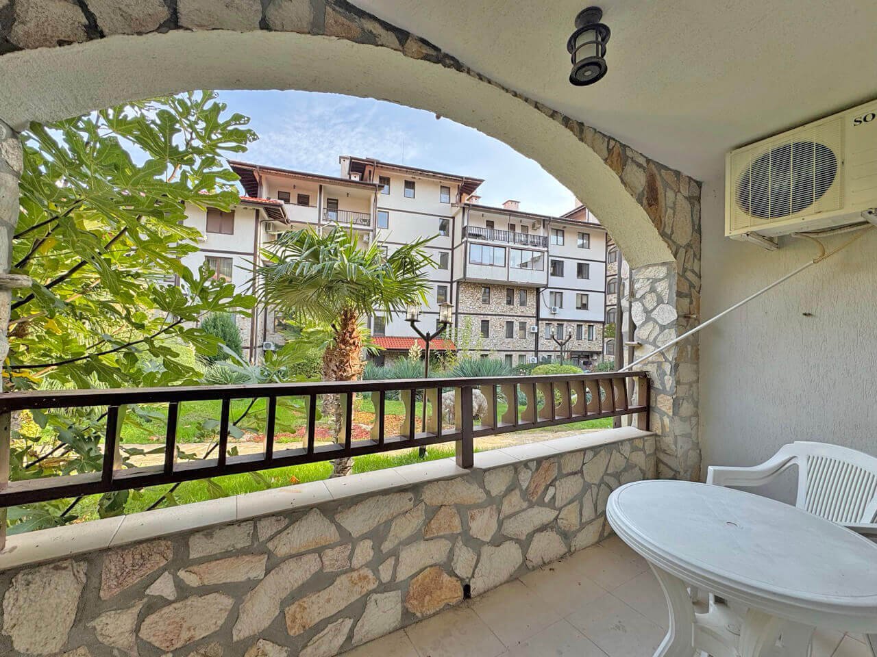 Apartment in Sveti Vlas, Bulgarien, 67 m² - Foto 6