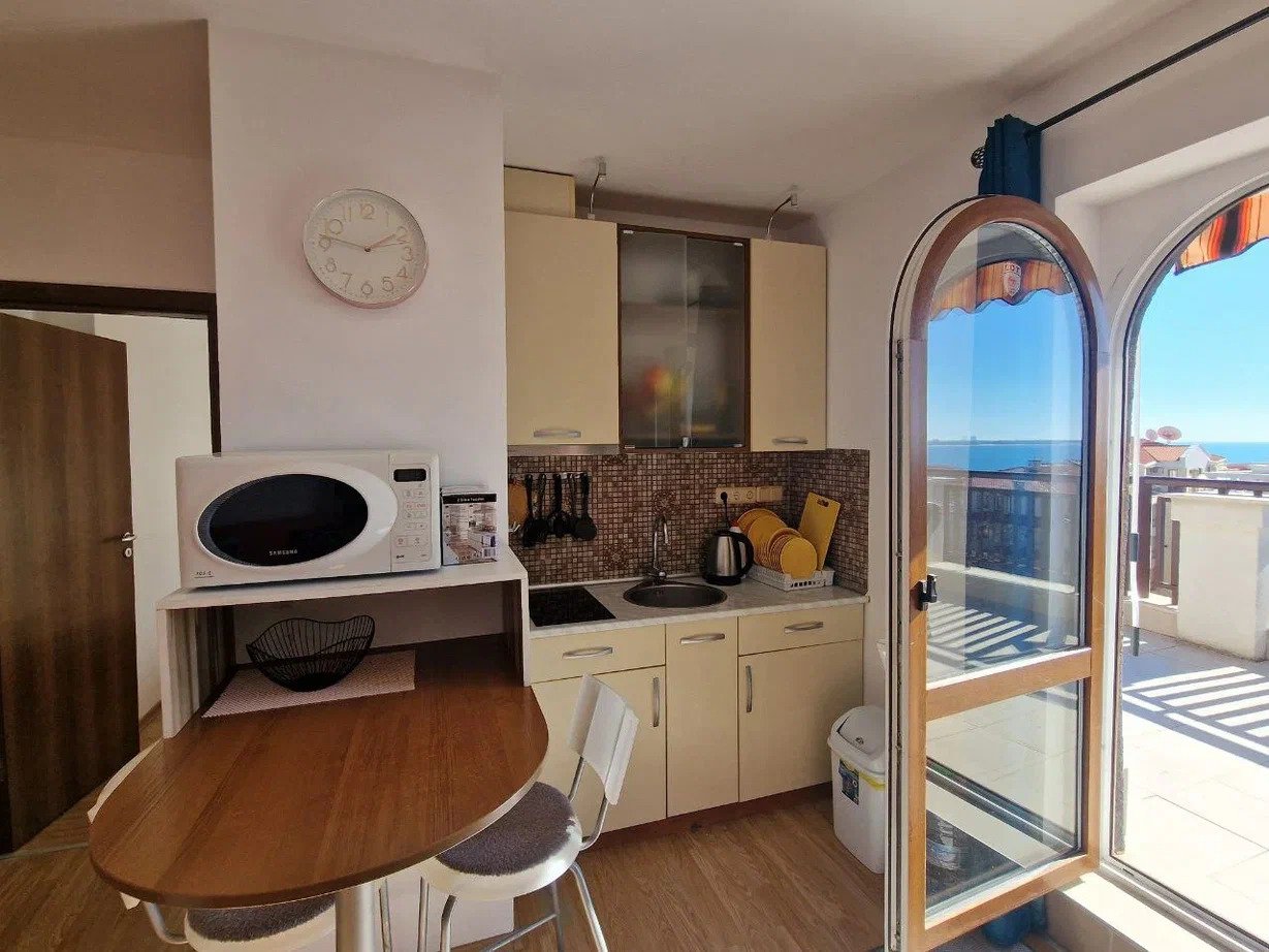 Penthouse in Sveti Vlas, Bulgaria, 90 m² - picture 7