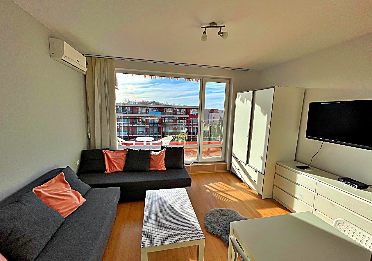 Apartment at Sunny Beach, Bulgaria, 36 m² - picture 8