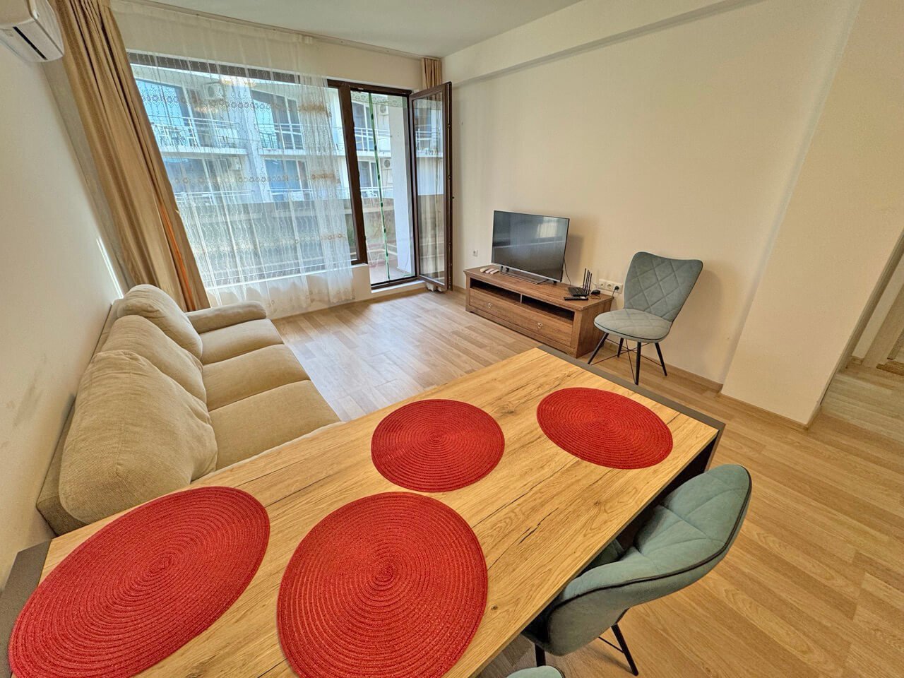 Apartment in Sarafovo, Bulgaria, 58 m² - picture 11